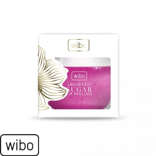 WIBO - Piling za usne Aromatic Sugar Lip Peeling